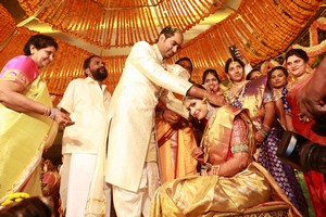 Director Krish Weds Ramya